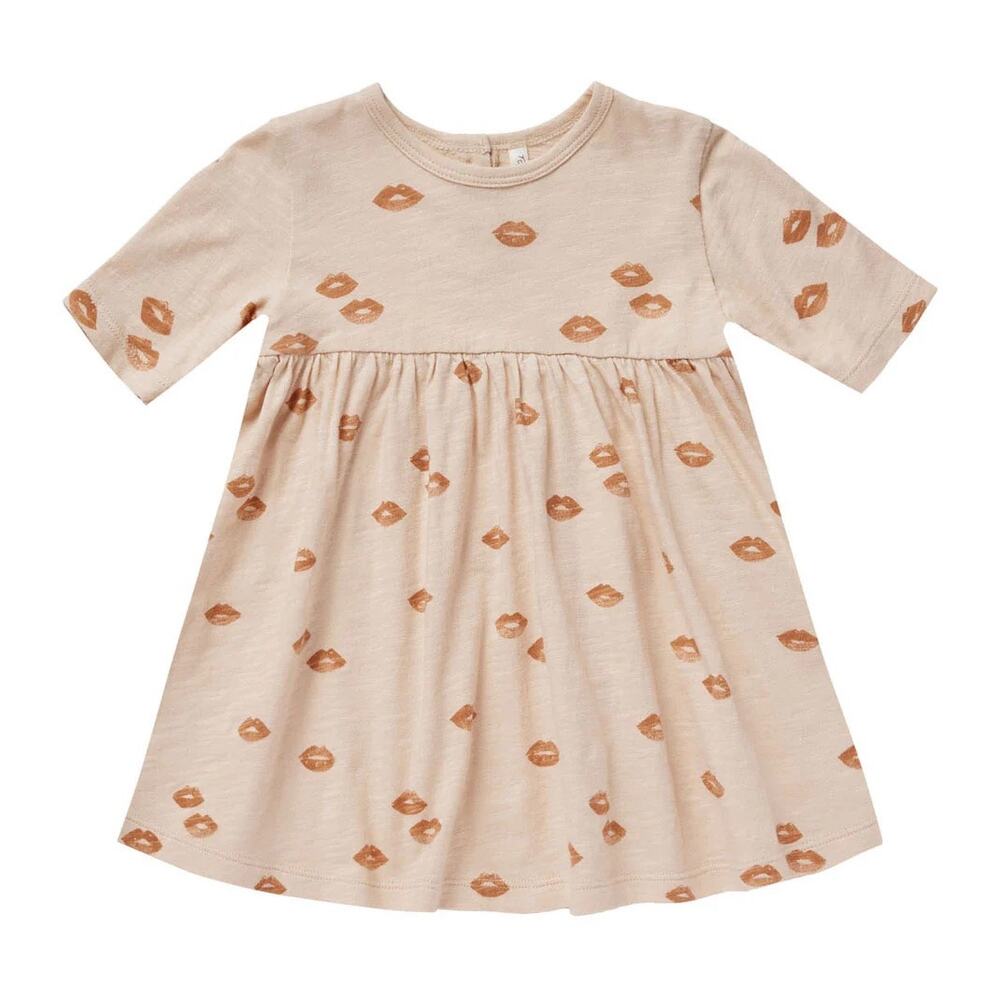 Rylee + Cru Lips Finn Dress